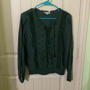 American Eagle Women’s Top Size M